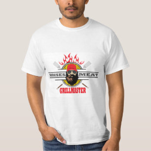 MOISES MEAT SHIRT