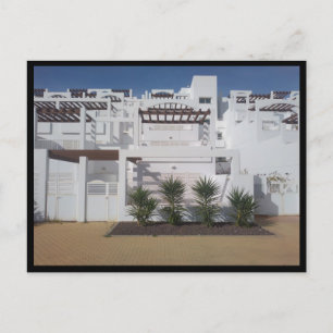 Mojacar, Andalusia (Spain) Postcard