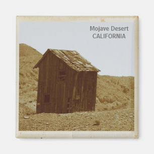 Mojave Desert Magnet! Magnet