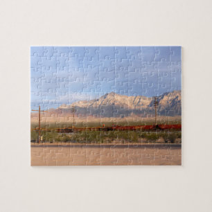 Mojave National Preserve California Jigsaw Puzzle
