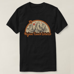 Mojave Ranch Estates, Arizona T-Shirt