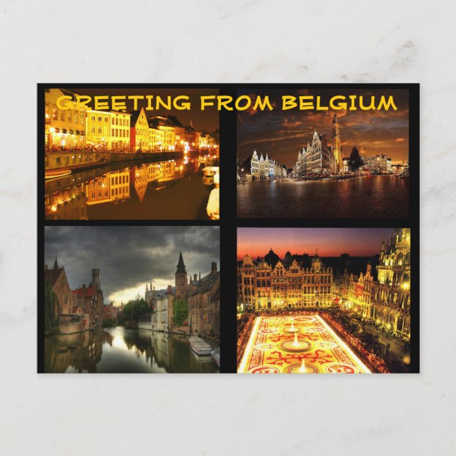 MOJI A OKUBULE ART WORK 2011 POSTCARD (Front)