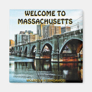MOJISOLA A GBADAMOSI(Welcome to Massachusetts Magn Magnet