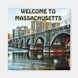 MOJISOLA A GBADAMOSI(Welcome to Massachusetts Magn Magnet