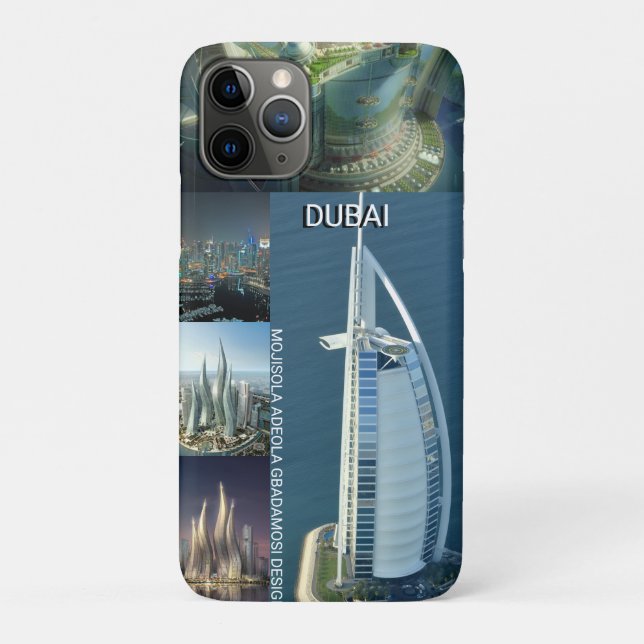 MOJISOLA ADEOLA GBADAMOSI TOTE BAG Case-Mate iPhone CASE (Back)