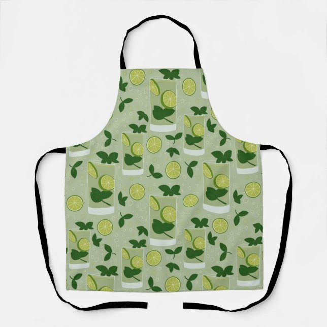 Mojito Apron (Front)