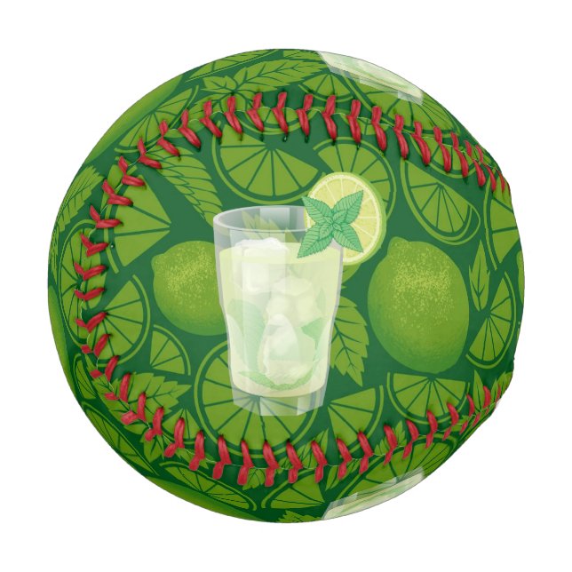 Mojito Baseball (Front Left)