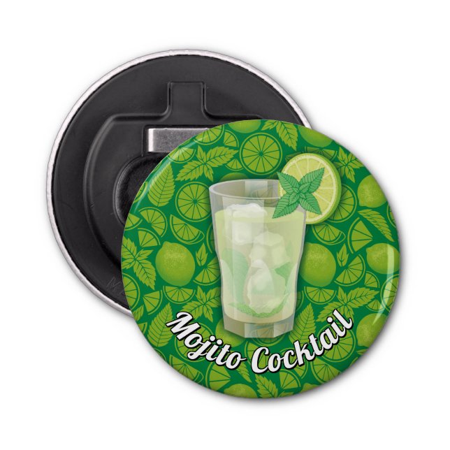Mojito Bottle Opener (Front)
