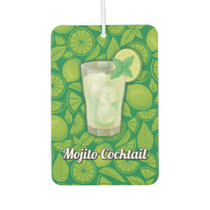 Mojito Car Air Freshener