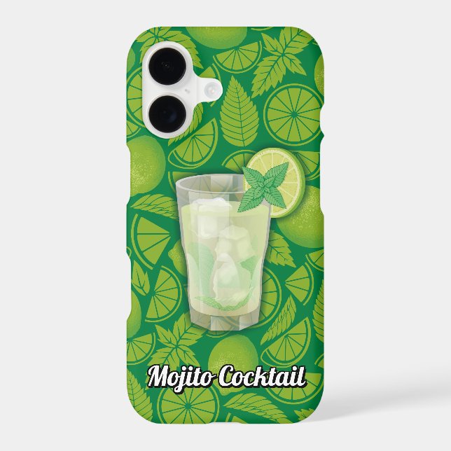Mojito Cocktail (Back)