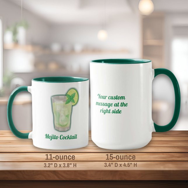 Mojito Cocktail Mug (Creator Uploaded)