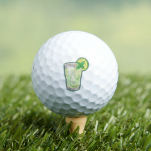 Mojito Golf Balls