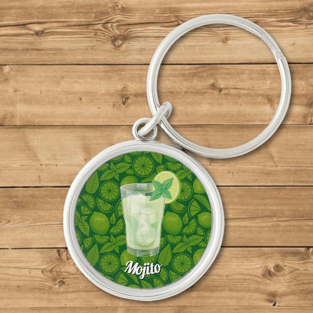 Mojito Key Ring (Creator Uploaded)