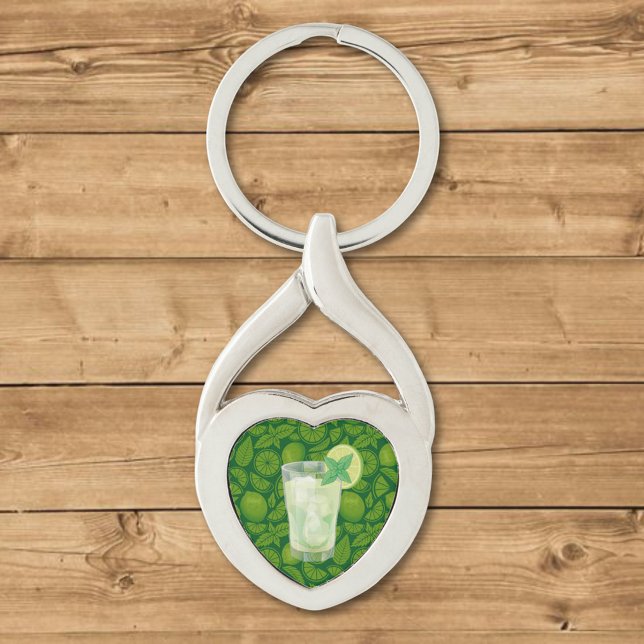 Mojito Key Ring (Creator Uploaded)