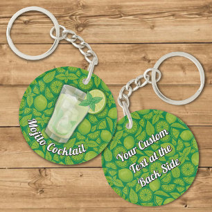 Mojito Keychain