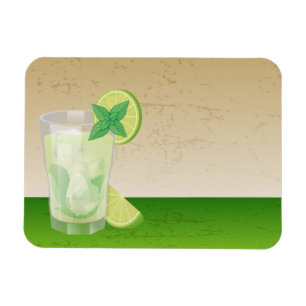 Mojito Magnet
