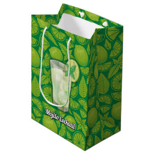 Mojito Medium Gift Bag