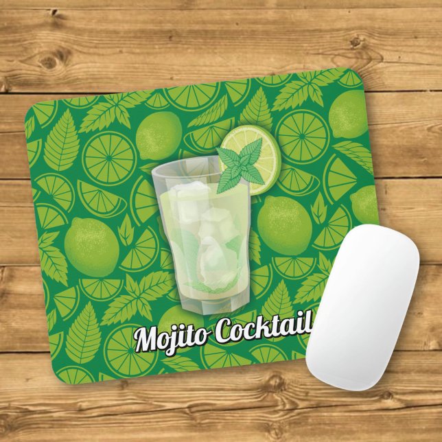 Mojito Mouse Pad (Creator Uploaded)