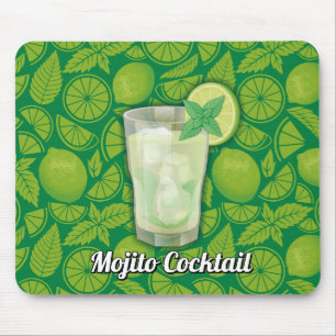 Mojito Mouse Pad