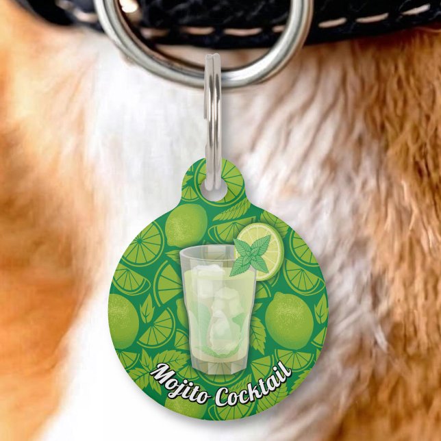 Mojito Pet Tag (Creator Uploaded)