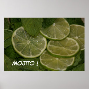 Mojito ! Poster
