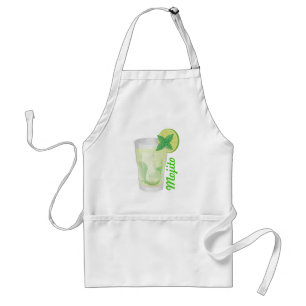 Mojito Standard Apron
