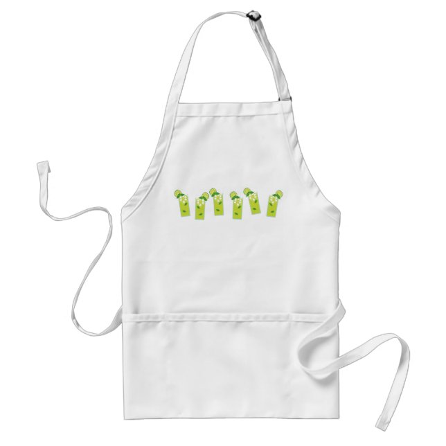 Mojito Standard Apron (Front)