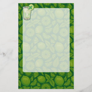 Mojito Stationery
