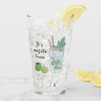 Mojito Summer Cocktail Drink