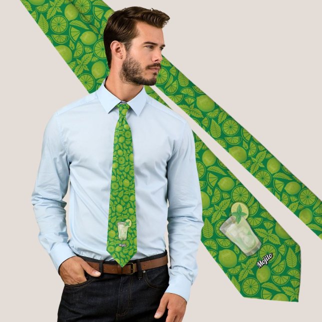Mojito Tie (Creator Uploaded)