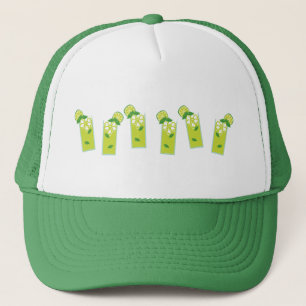 Mojito Trucker Hat