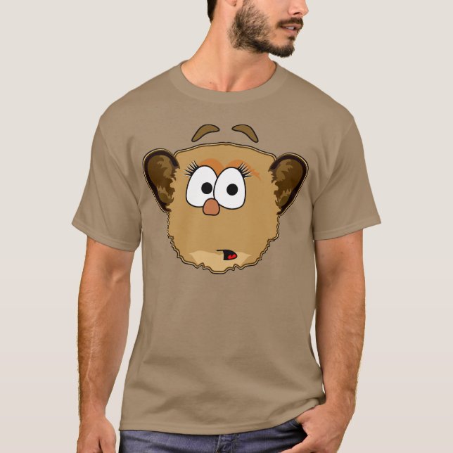 Mojituti T-Shirt (Front)