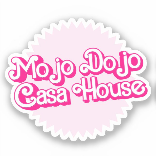 Mojo Dojo Casa House (Front)