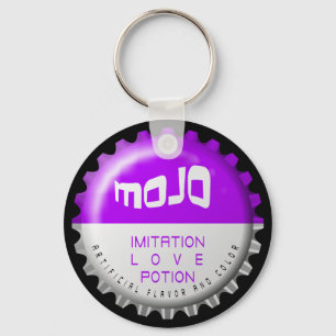 Mojo Key Ring
