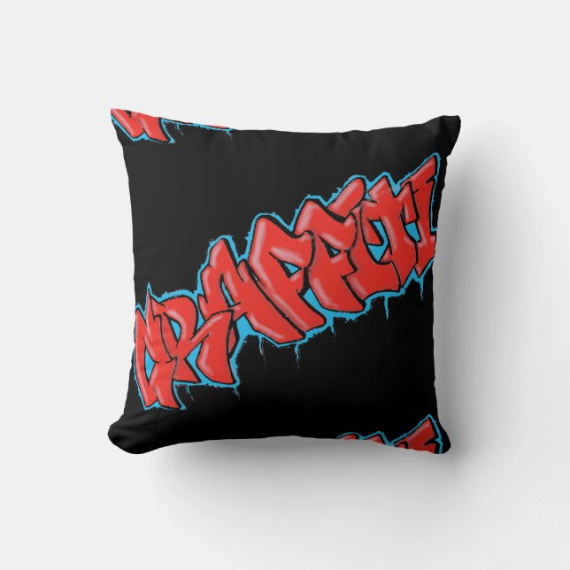 MOJO PILLOW spangleMASSIVE (Front)