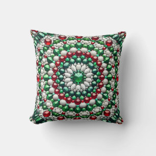 MoJo Pillow with Italian Colours Design