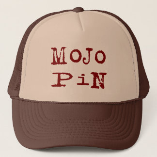 Mojo Pin Trucker Hat
