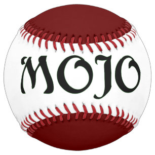 Mojo red softball
