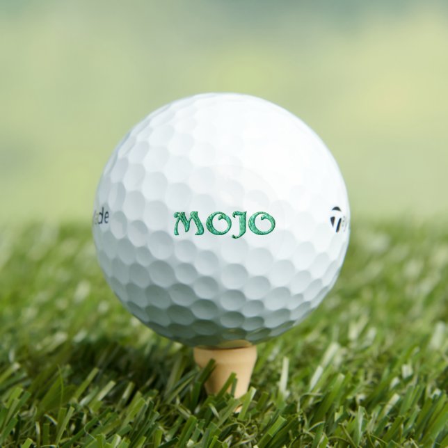 Mojo Taylor Made TP5 golf balls 12 pk (Insitu Tee)