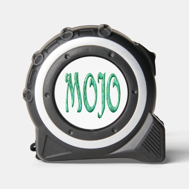 Mojo white tape measure 1 (Front)