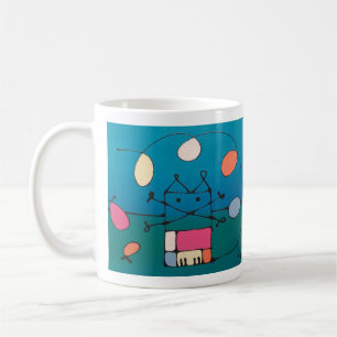 Mok - Happy birthdaycat Coffee Mug