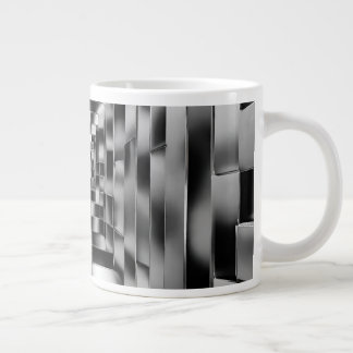 mok with optical illusion large coffee mug