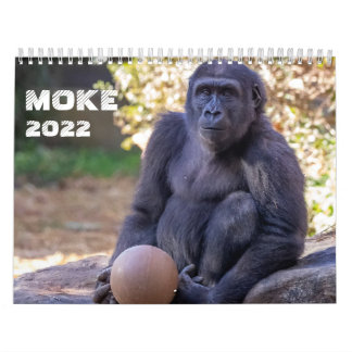 Moke 2022 Calendar