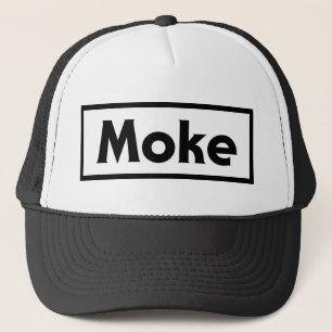 Moke Crown Trucker Hat