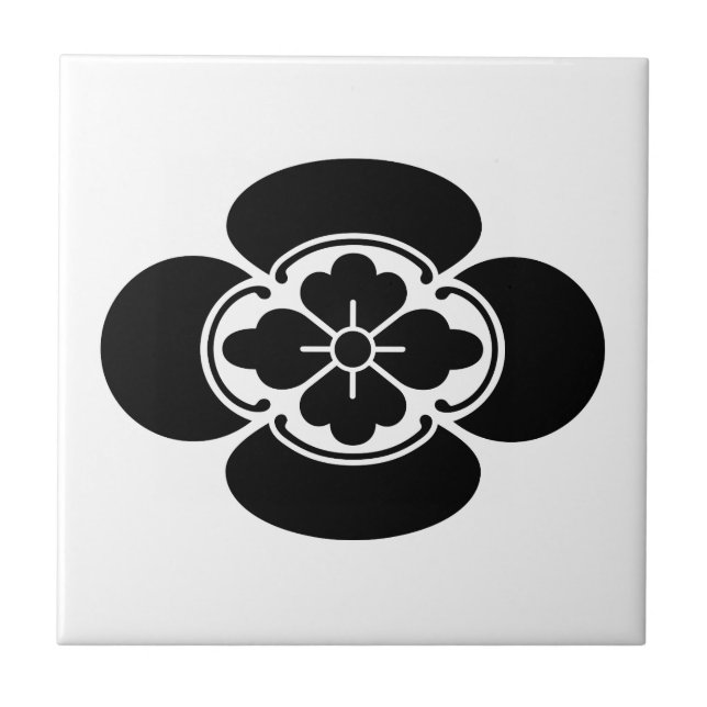 Mokko Ceramic Tile (Front)