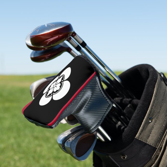 Mokko Golf Head Cover (In Situ)