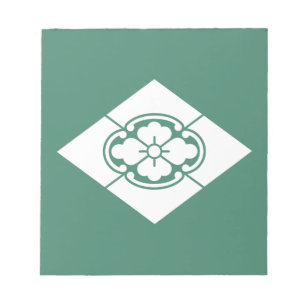 Mokko in rhombus notepad