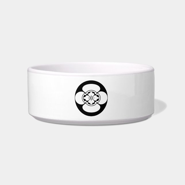 Mokko in rice cake bowl (Front)