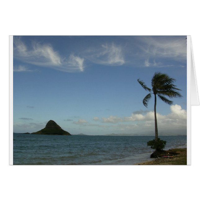 MOKOLI'I ISLAND O'AHU (Front Horizontal)