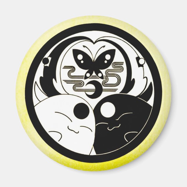 Mokona Magnet (Front)